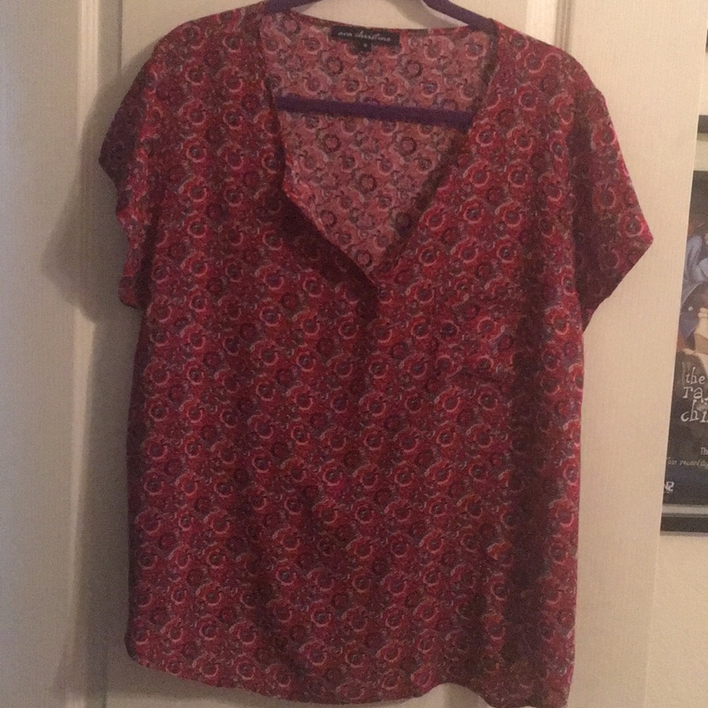 Plus size shirt